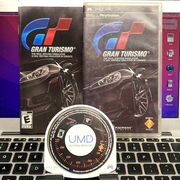 Gran Turismo for Sony PSP - Picture 2 of 4
